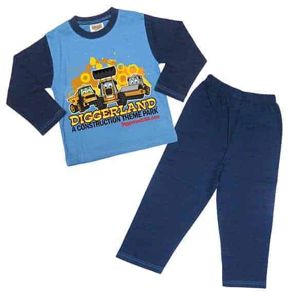 Construction pyjamas best sale